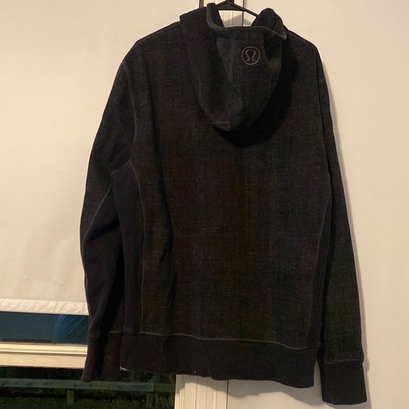 Men’s Lululemon full zip hoodie - Picture 2 of 5